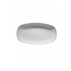 KP ENT OTEL 24 CM KAYIK TABAK / BEYAZ