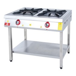 TABAN RAFLI GAZLI OCAK 100*60*85