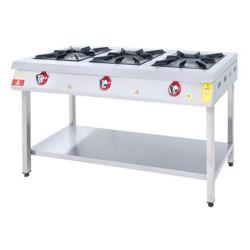 TABAN RAFLI GAZLI OCAK 150*60*85