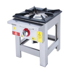 KOSAN OCAK TEK YANISLI GAZLI 40*50*55 KOSAN OCAK TEK YANISLI GAZLI 40*50*55