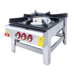 KOSAN OCAK UC YANISLI GAZLI 70*80*55 KOSAN OCAK UC YANISLI GAZLI 70*80*55