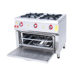 KUZINE FIRINLI GAZLI OCAK 100*60*85