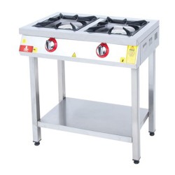 TABAN RAFLI GAZLI LOKANTA OCAK 80*45*85