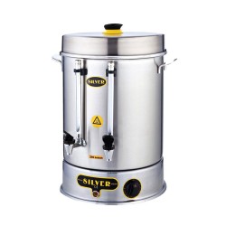 METAL MUSLUKLU 500 BARDAK ÇAY MAKINASI