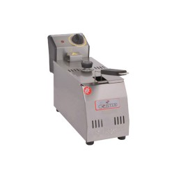 SILVER FRITÖZ TEK KÜÇÜK SEPET 3 LT. 2140