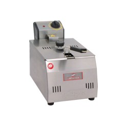 SILVER FRITÖZ TEK SEPET 5 LT.2142