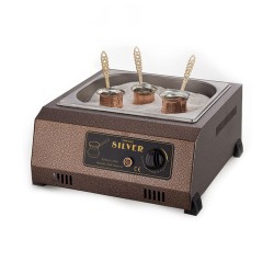 KUMDA KAHVE MAKINESI 3 CEZVE