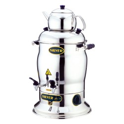 ÇIFT DEMLIKLI SEMAVER 10 LT