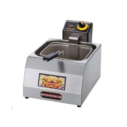 ELEKTRIKLI FRITÖZ 8LT 2700