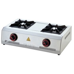 SET ÜSTÜ MINI OCAK 2 'LI LPG