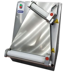 HAMUR AÇMA MAKINESI PASLANMAZ 30 CM 220 V