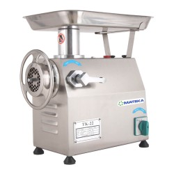 TK-8 ET KIYMA MAKINESI NO:8