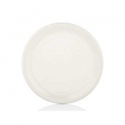 BEYAZ GASTRO 17 CM DÜZ TABAK