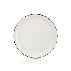 GLEAM ZEST 19 CM DÜZ TABAK