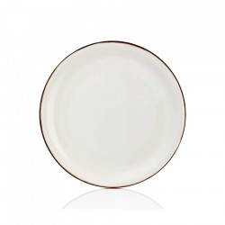 GLEAM ZEST 21 CM DÜZ TABAK