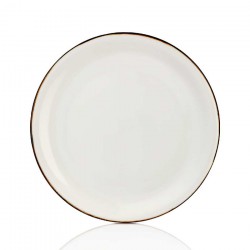 GLEAM ZEST 27 CM DÜZ TABAK