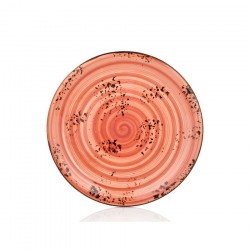 LATERITE ZEST 17 CM DÜZ TABAK