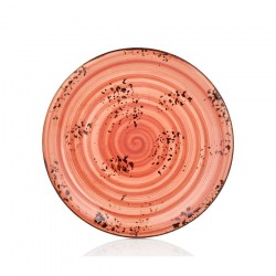 LATERITE ZEST 21 CM DÜZ TABAK