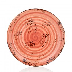 LATERITE ZEST 27 CM DÜZ TABAK