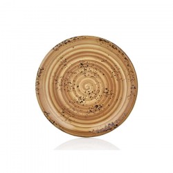 VINTAGE ZEST 17 CM DÜZ TABAK