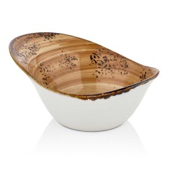 VINTAGE ZEST 20 CM SALATA KASESI