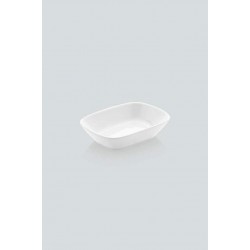 GR ENT.OTEL 12 CM.KARE KAYIK DEKORSUZ