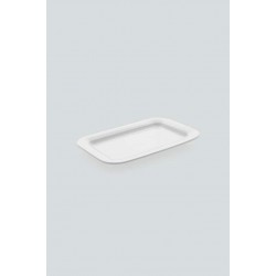 GR RIO OTEL 33 CM.DIKDORTGEN KAYIK TAB.  DEKORSUZ