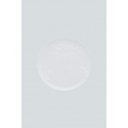 GR ROSE 21 CM DUZ TABAK DEKORSUZ