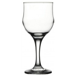 1017503 746767 TULIPE KIRMIZI SARAP BARDAK/240CC