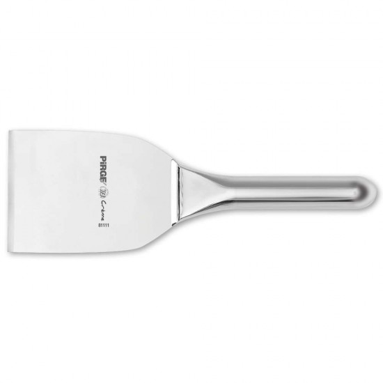 CREME SPATULA NO. 1 PASLANMAZ SAP 11 CM