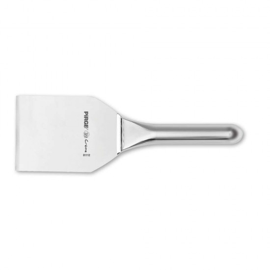 CREME SPATULA NO. 2 PASLANMAZ SAP 11,5 CM