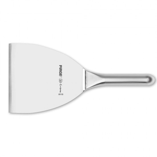 CREME SPATULA NO. 5 PASLANMAZ SAP 13,5 CM