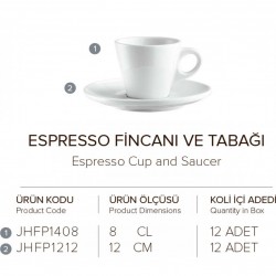 FAVORI PLUS ESPRESSO FINCANI 8 CL
