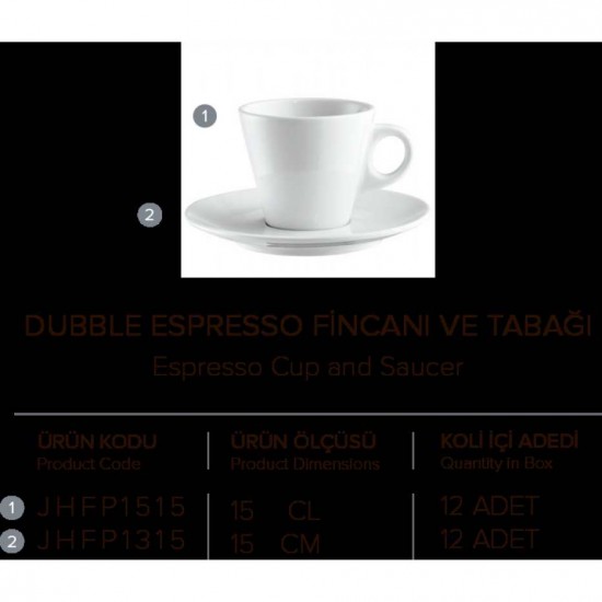 FAVORI PLUS DOUBLE ESPRESSO FINCANI 15 CL