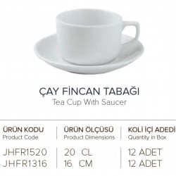 FRAME CAY FINCANI 20 CL