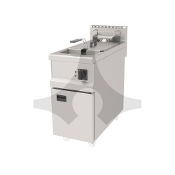 AEF-490 FRITÖZ DOLAPLI ELK.40*90*85