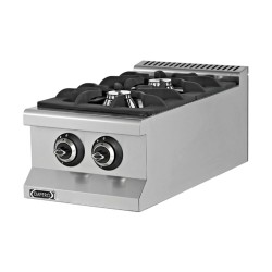 2 BRÜLÖR'LÜ GAZLI OCAK