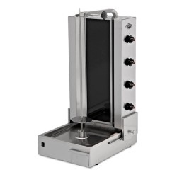 DÖNER OCAGI GAZLI CAMLI DN.210