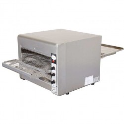 KONVEYÖRLÜ PIZZA FIRINI 1050*470*390