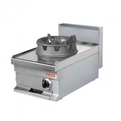 GAZLI WOK OCAK 400*700*290