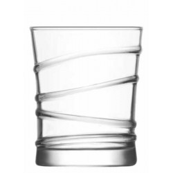 LAV RING KAHVE YANI BARDAK 6 LI