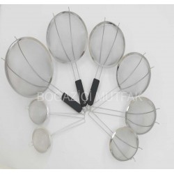 TAKVIYELI SÜT SÜZGEÇ 17 CM