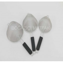 ÇIN TIPI KONIK SÜZGEÇ 22 CM