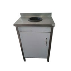 BULASIK SIYIRMA TEZGAHI DOLAPLI 185X70X85