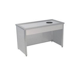 BULASIK SIYIRMA TEZGAHI ETRAFI KAPALI 230X60X85