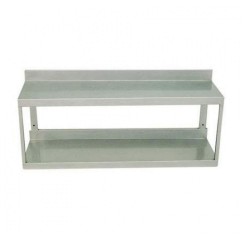 ÇIFT SIRA DUVAR RAFI 105X40