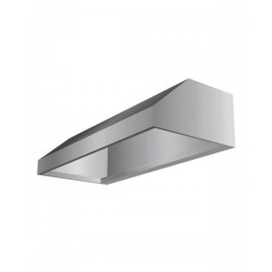 DUVAR TIP DAVLUMBAZ - FILTRESIZ 460X110X50