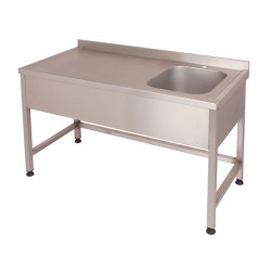 TEK EVYELI TEZGAH 235X60X85