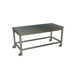 HAREKETLI TEZGAH 200X60X85