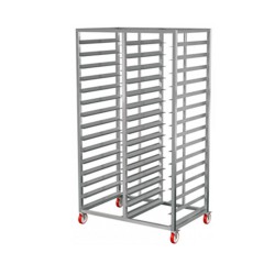 15+15 SIRA TEPSI TOPLAMA ARABASI 89,5X80X160 15+15 SIRA TEPSI TOPLAMA ARABASI 89,5X80X160